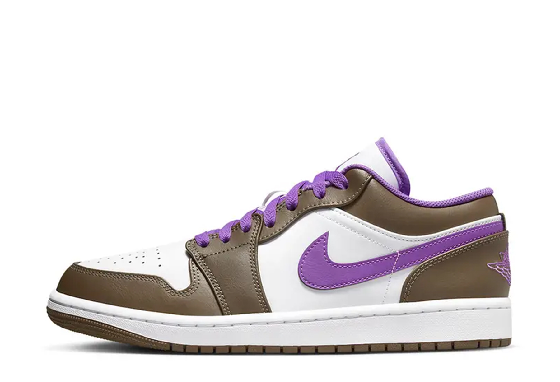 Air Jordan 1 Low Purple Mocha (2023) PURPLE/MOCHA sneaker – authenticated on KLEKT
