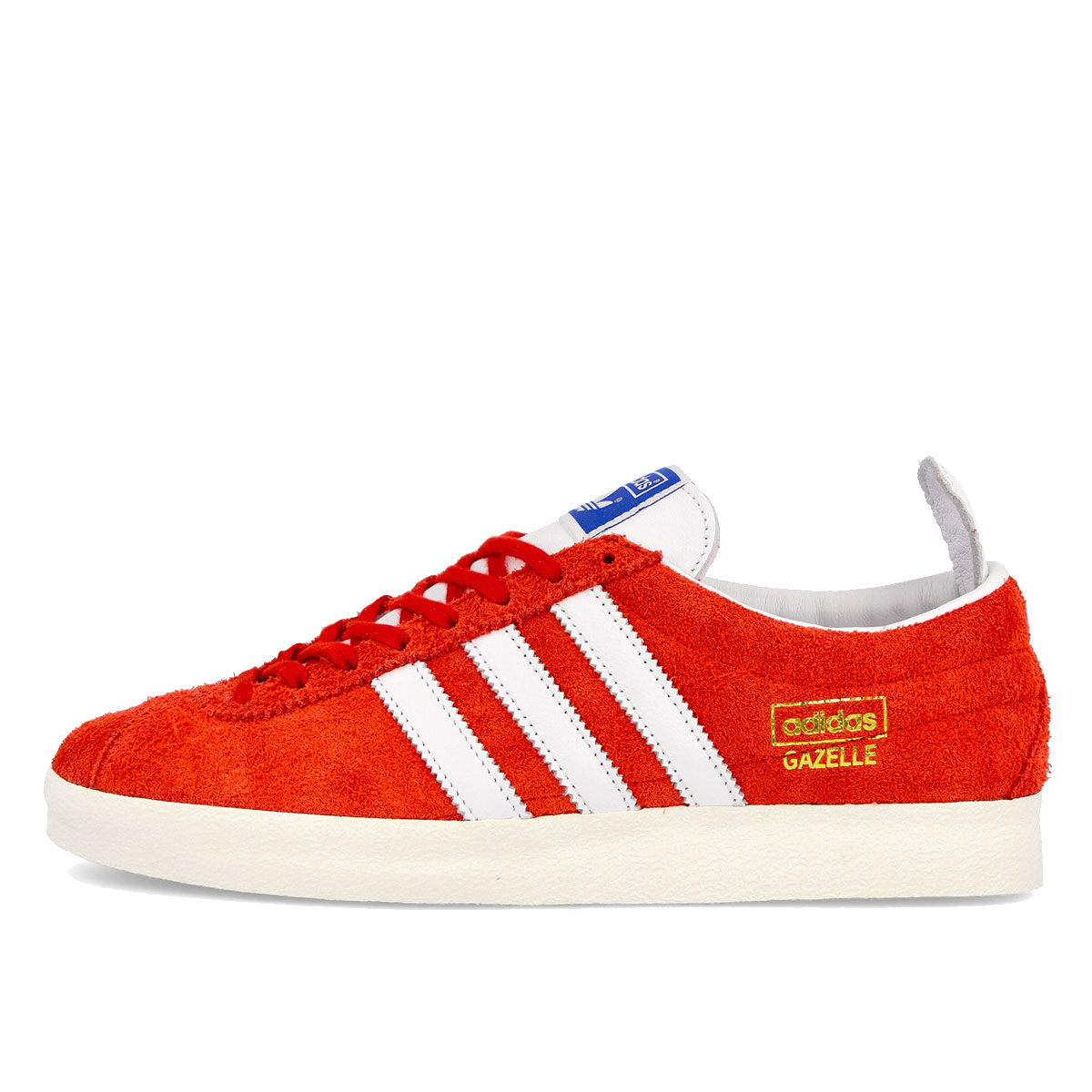 Adidas Gazelle Vintage Red Suede (2020) sneaker – authenticated on KLEKT