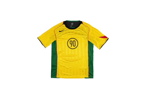 Nike Total 90 Soccer Jersey 'Tour Yellow' (2025) – authenticated on KLEKT