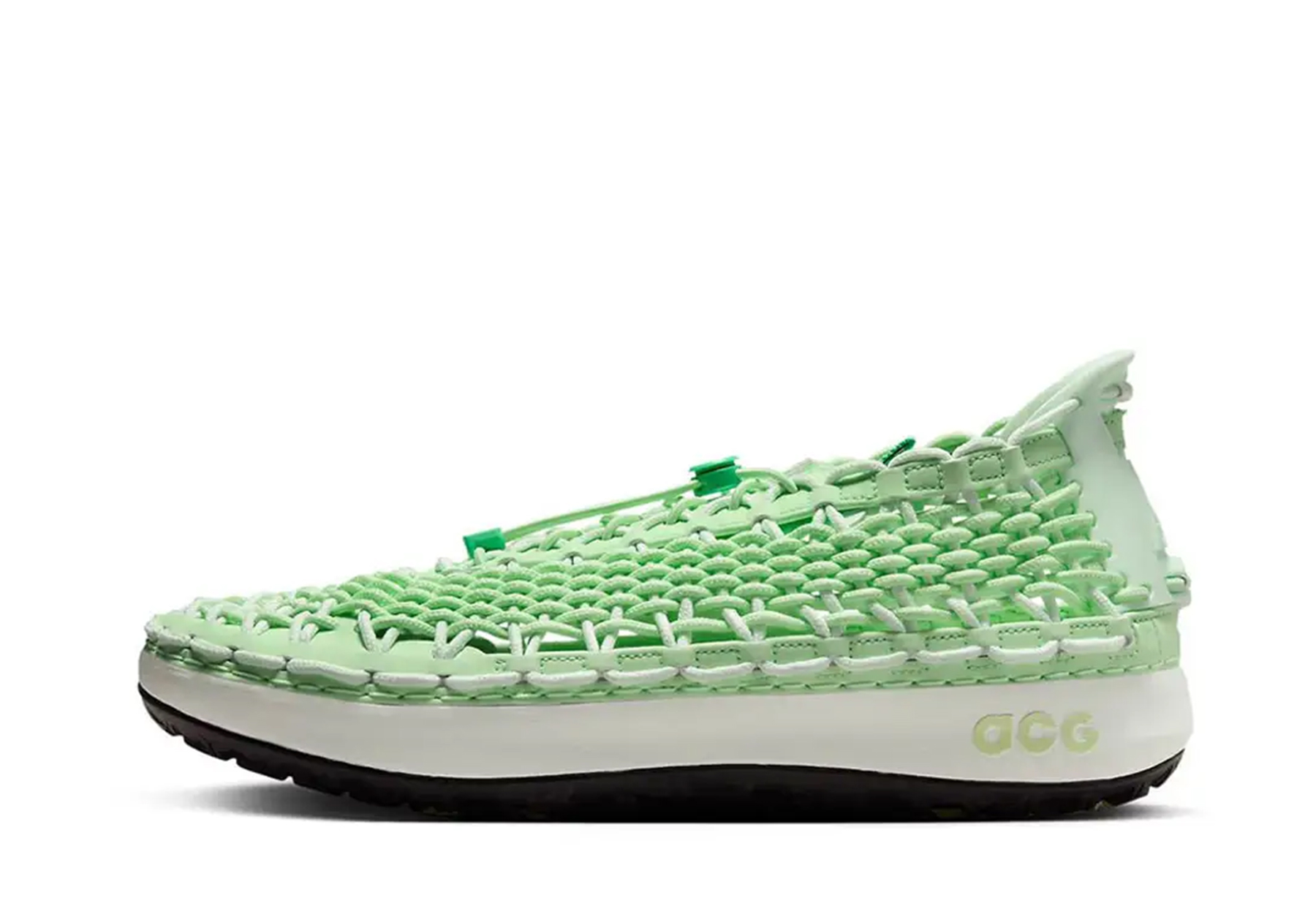 Nike ACG Watercat+ 'Green' (2024) GREEN sneaker – authenticated on KLEKT