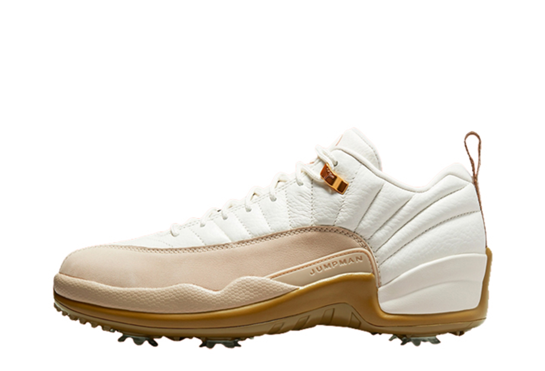 Air Jordan 12 Retro Low Golf Driftwood (2022)  WHITE/GAME ROYAL/BLACK sneaker – authenticated on KLEKT