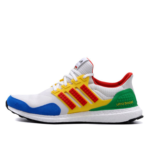 Adidas Ultraboost DNA x Lego Multicolor (2021)