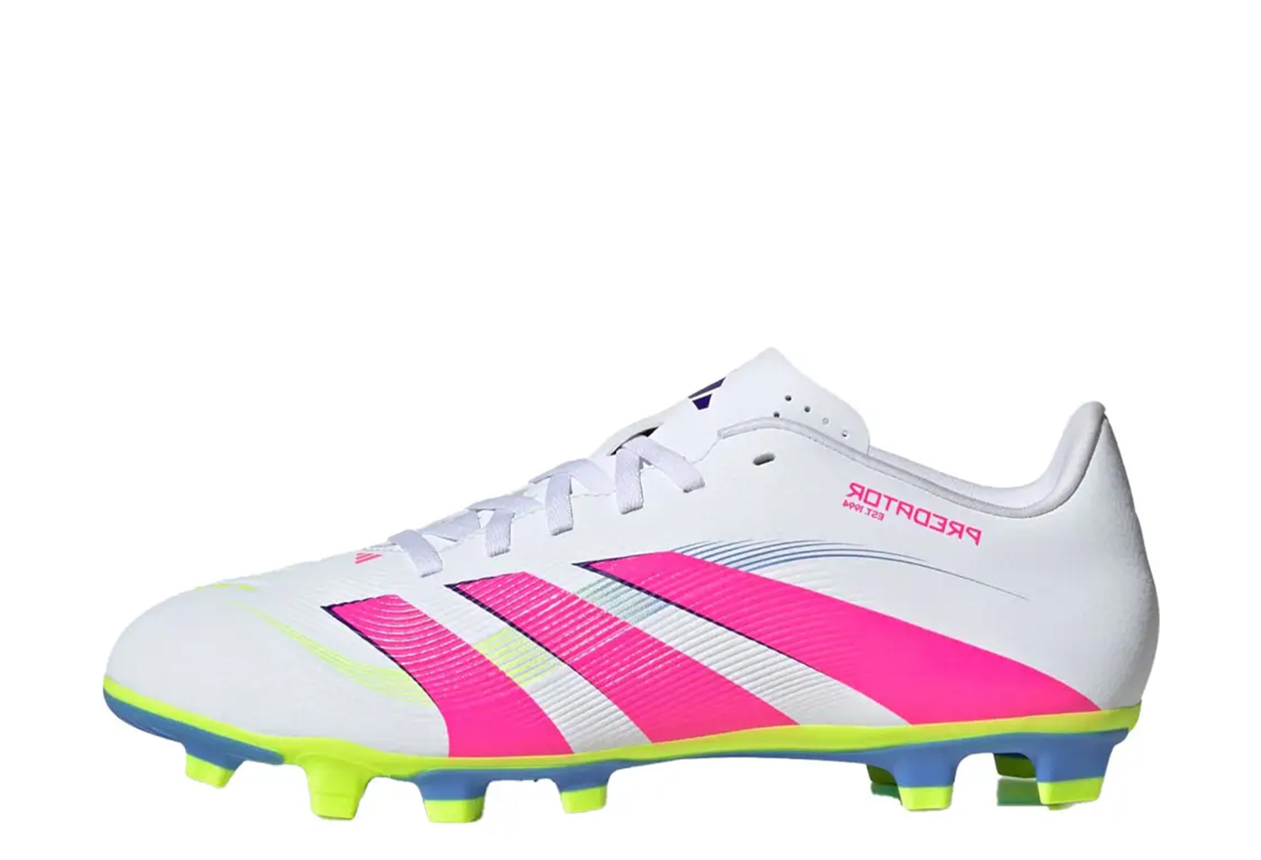 adidas Predator Club FG 'White Pink' (2025) | Adidas | KLEKT