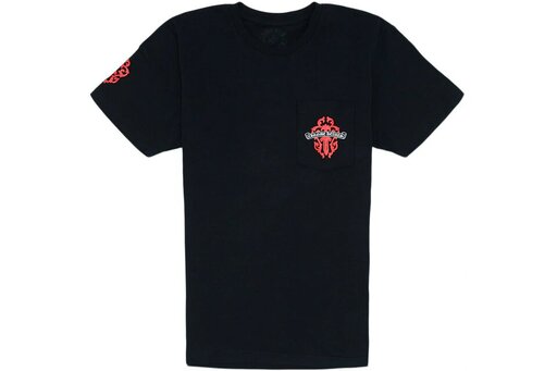 Chrome Hearts Dagger T-Shirt Black