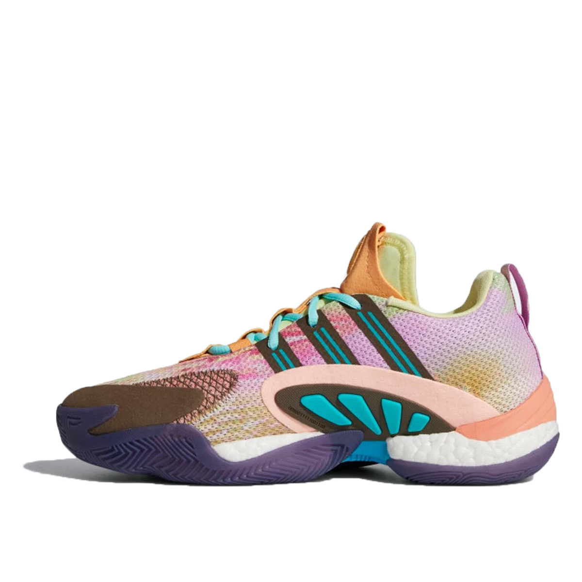 Adidas x Pharrell Williams Crazy BYW 2.0 (2020) sneaker – authenticated on KLEKT