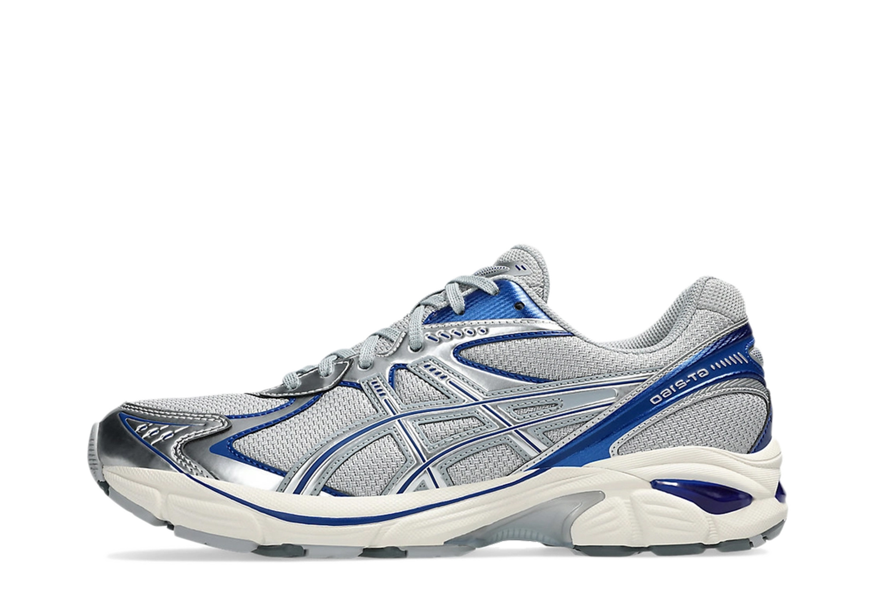 Asics GT-2160 'Piedmont Grey & Deep Marine' (2025) Piedmont Grey/Deep Marine sneaker – authenticated on KLEKT