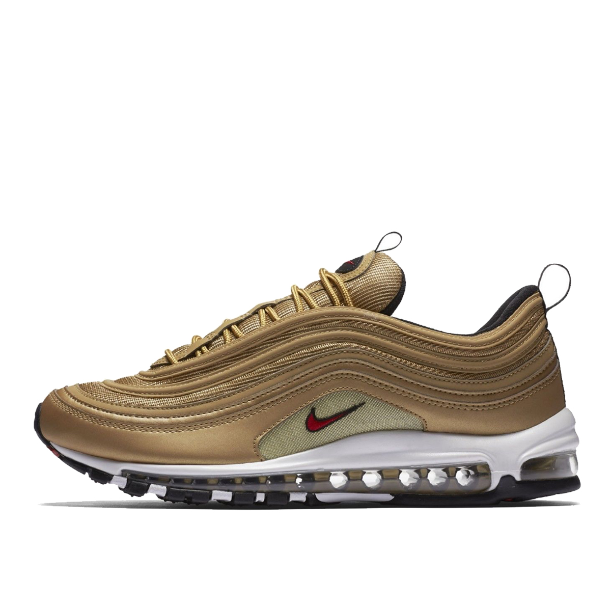 Nike Air Max 97 Metallic Gold Bullet (2018) sneaker – authenticated on KLEKT