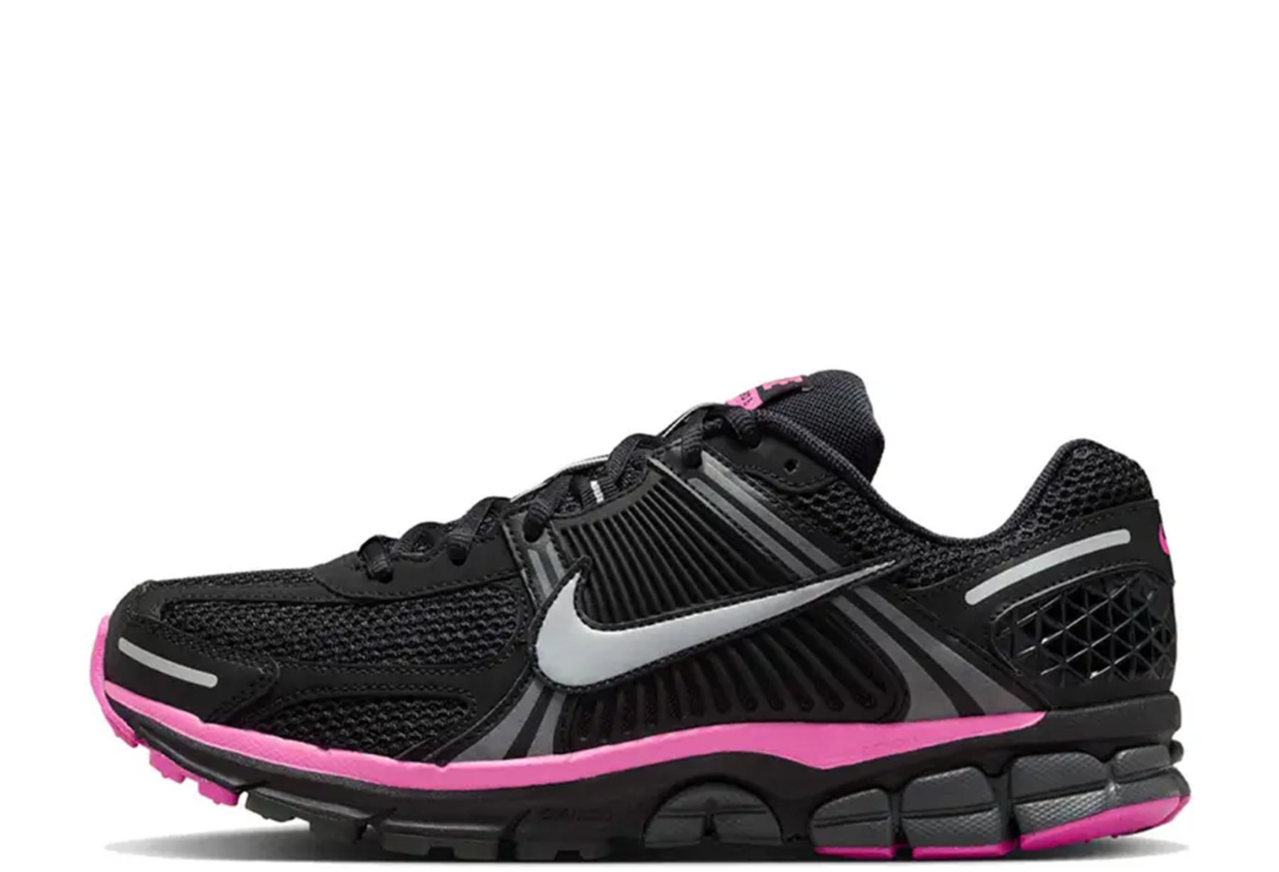 Nike Zoom Vomero 5 'Black Pink' (2025) BLACK sneaker – authenticated on KLEKT