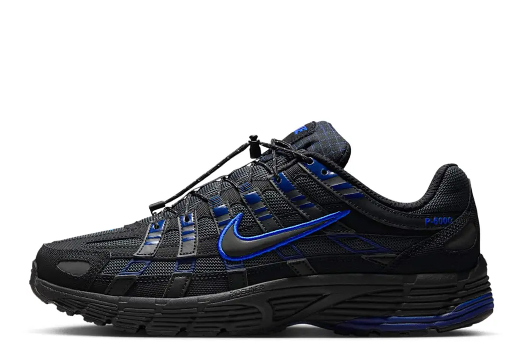 Nike P-6000 'Black Racer Blue' (2025) BLUE sneaker – authenticated on KLEKT