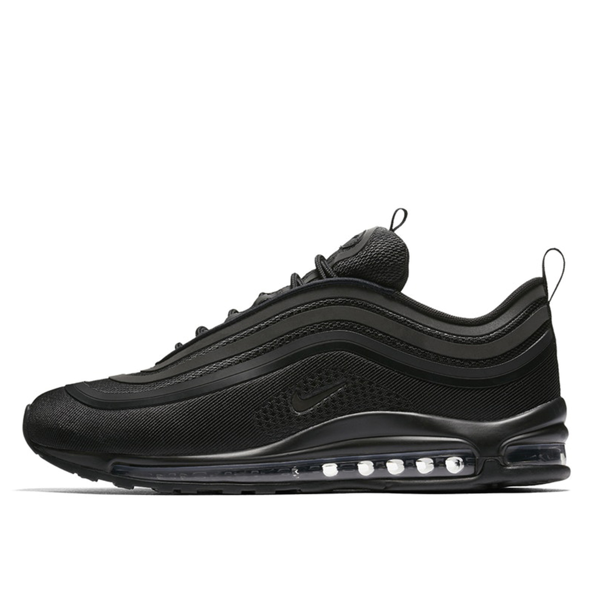 Nike Air Max 97 Ultra Triple Black sneaker – authenticated on KLEKT
