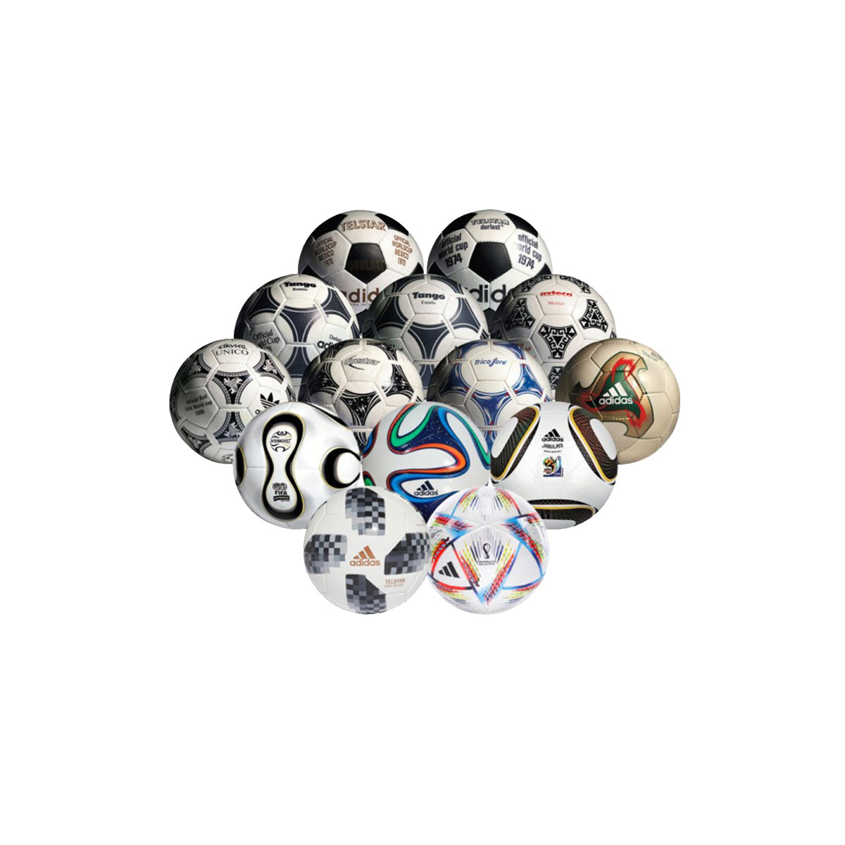 Adidas Historical Mini Ball Set sneaker – authenticated on KLEKT