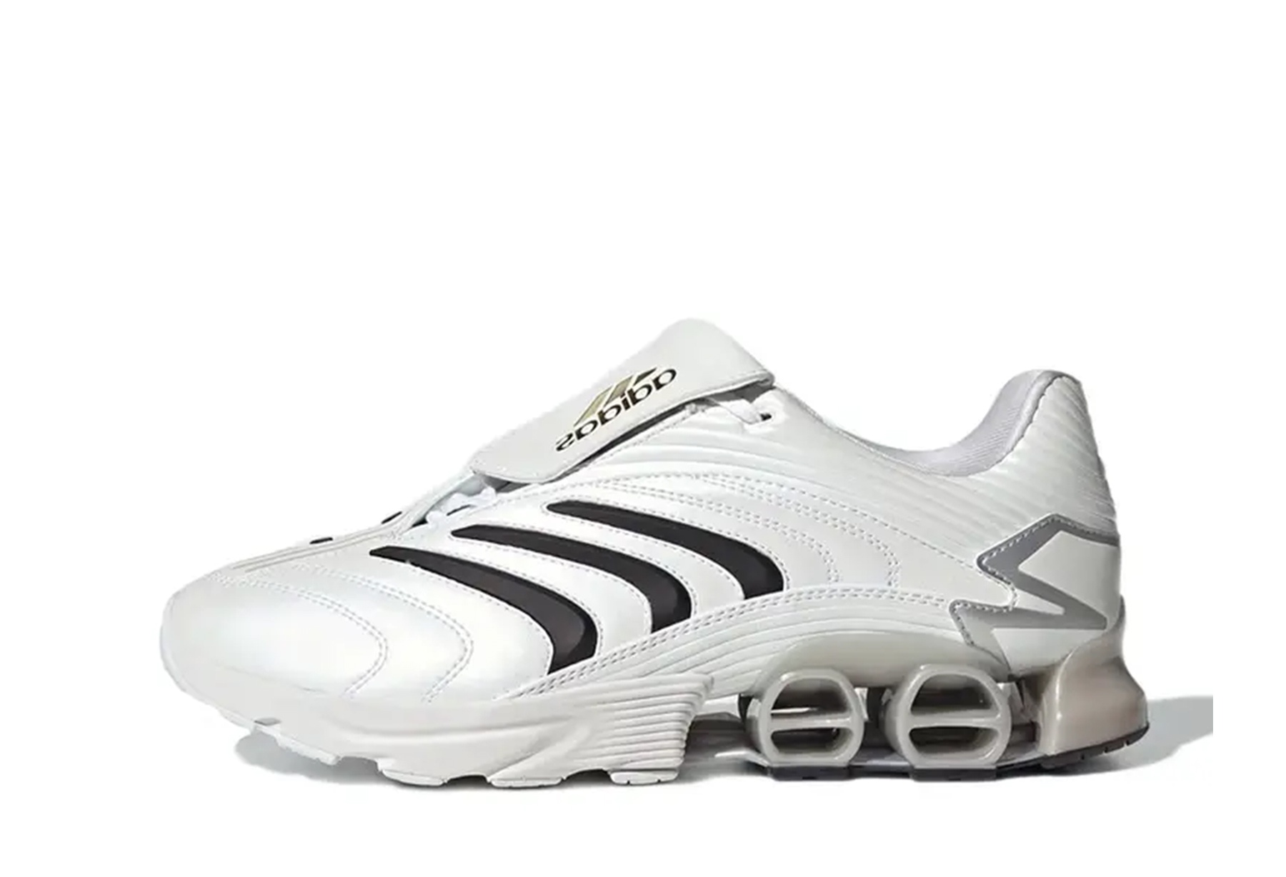 Adidas Predator Megaride 'White Black' (2025) WHITE sneaker – authenticated on KLEKT