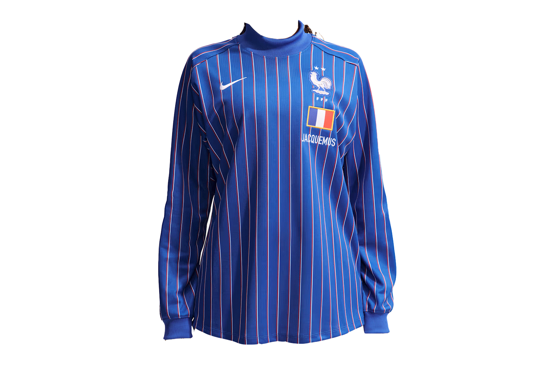 Nike x Jacquemus x France Men's Goalkeeper Shirt - World Cup Pack