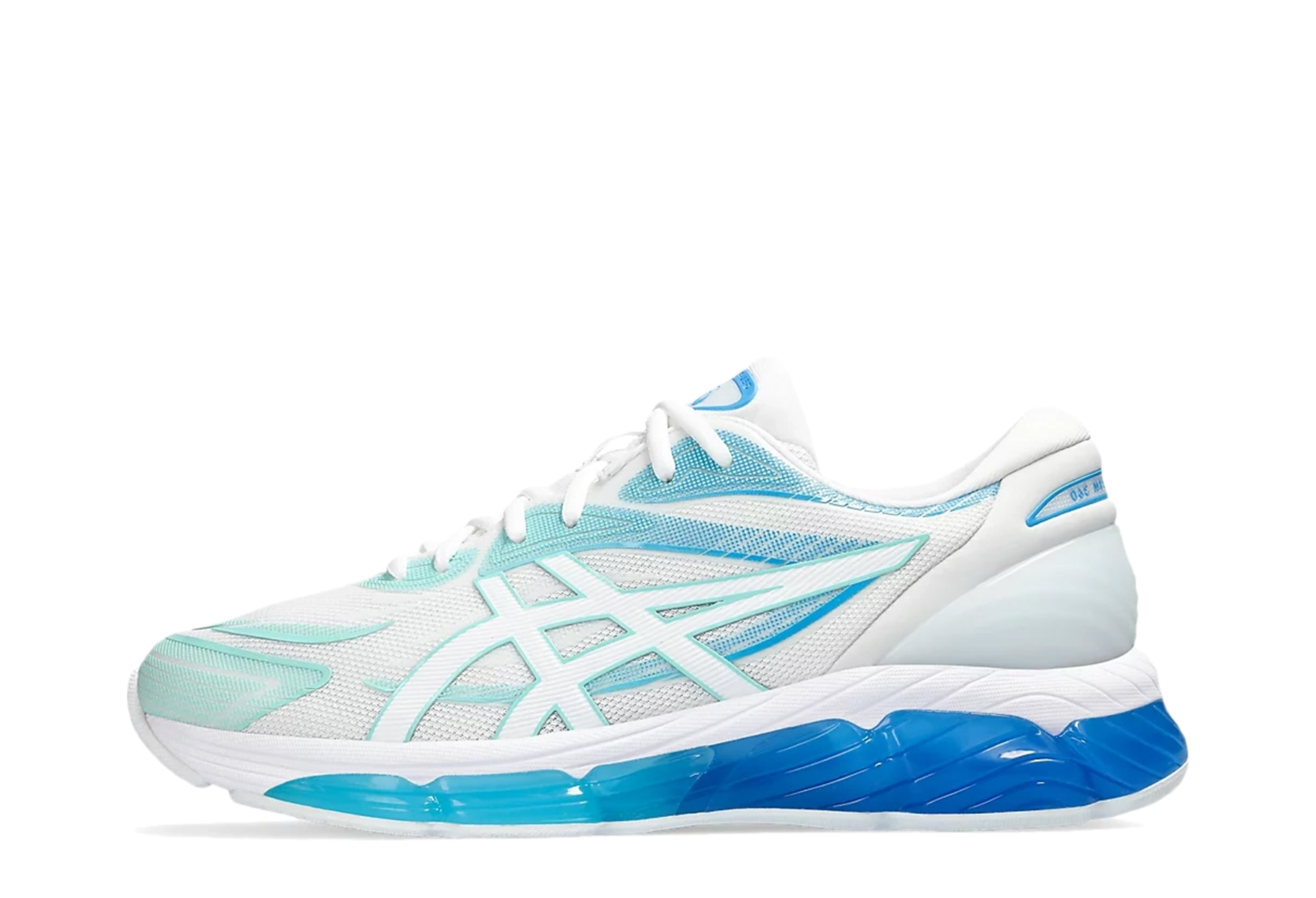 Asics Gel-Quantum 360 VIII 'White Azul Blue' (2024) White/Azul Blue sneaker – authenticated on KLEKT