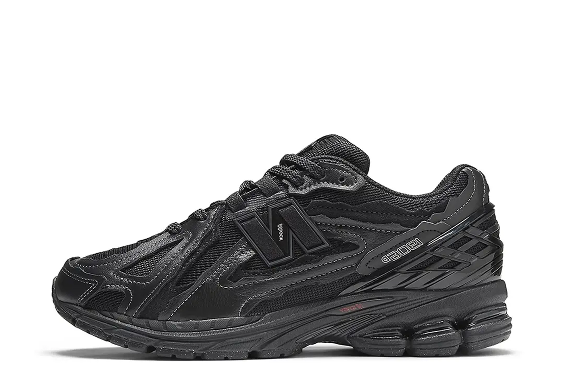 New Balance 1906D Protection Pack Leather Triple Black (2023) TRIPLE BLACK sneaker – authenticated on KLEKT