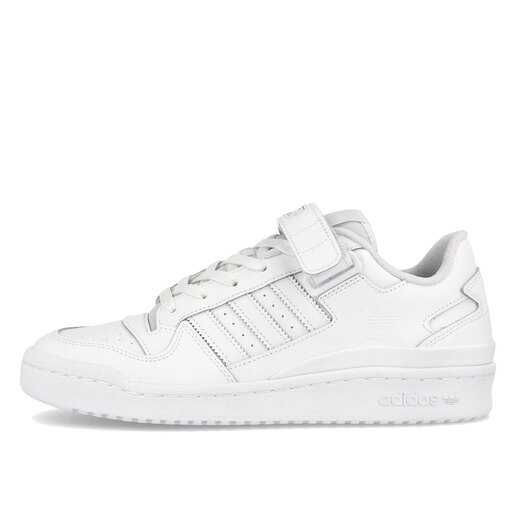 Adidas Forum Low Triple White (2021)