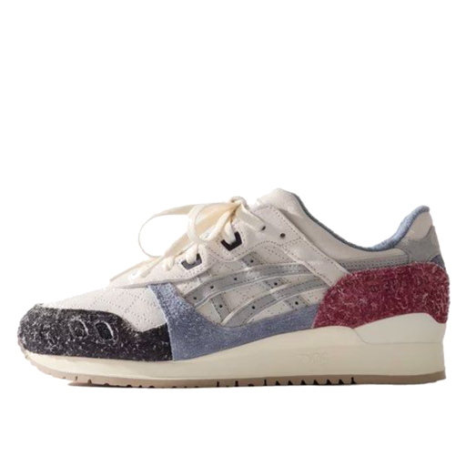 Asics x Kith Gel-Lyte III Remastered 'Seoul' (2024)