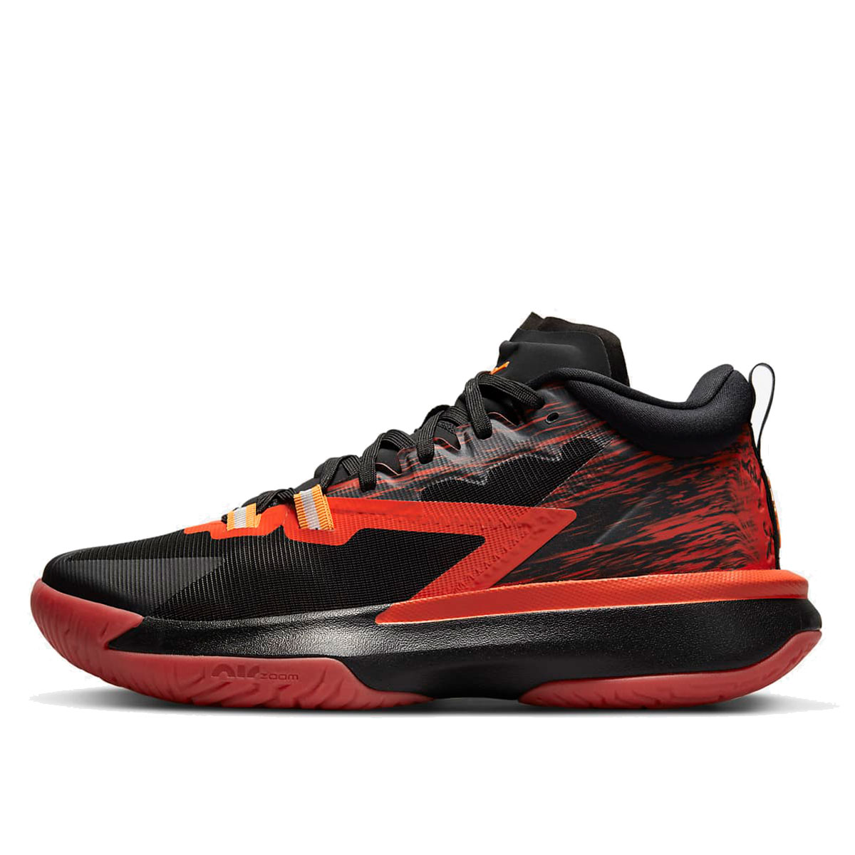 Air Jordan Zion 1 Naruto Nine Tails (2022) sneaker – authenticated on KLEKT