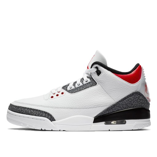 Air Jordan 3 Retro SE-T CO.JP 'Red Denim' (Japan Exclusive) (2020)