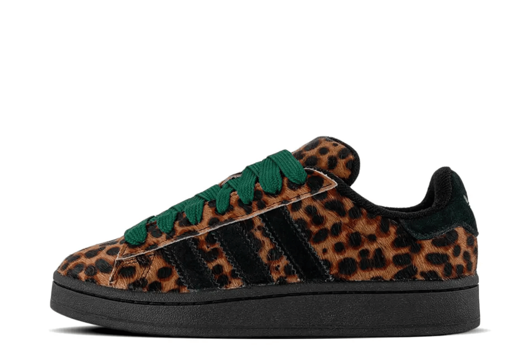 Adidas Campus 00s WMNS 'Leopard Cream Black' (2025) LEOPARD/CREAM/BLACK sneaker – authenticated on KLEKT