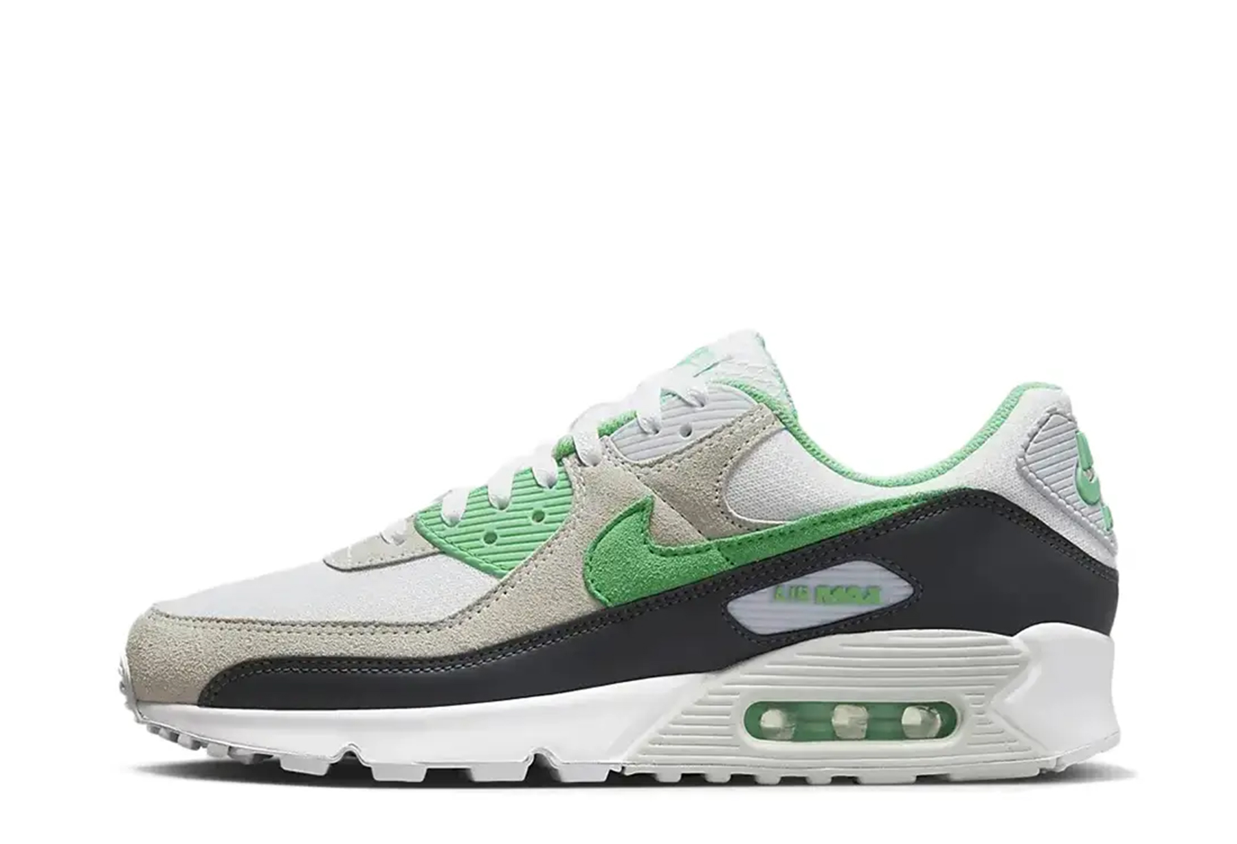 Nike Air Max 90 Spring Green (2023) SPRING GREEN sneaker – authenticated on KLEKT