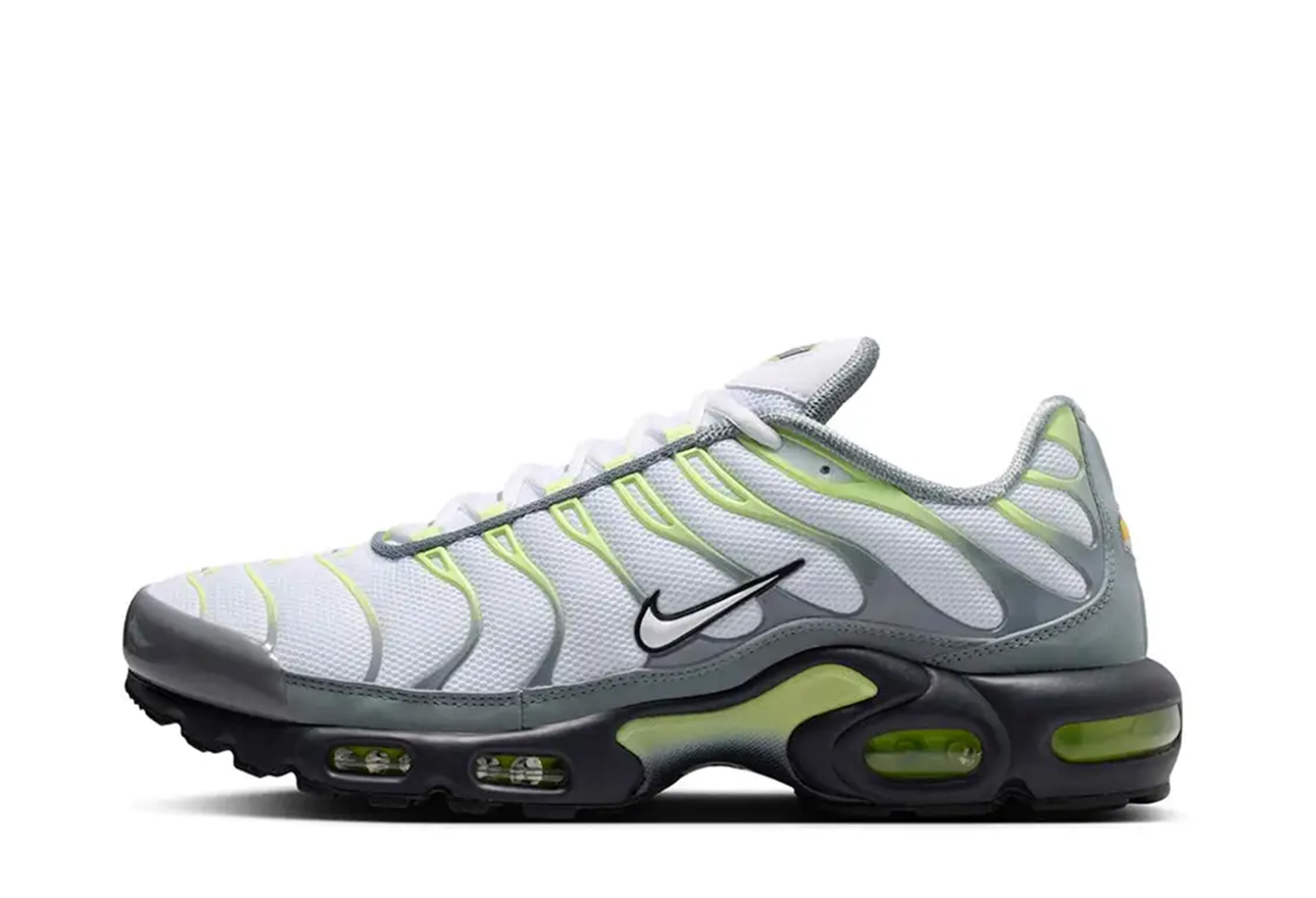 Nike TN Air Max Plus 'Light Liquid Lime' (2026) GREEN sneaker – authenticated on KLEKT