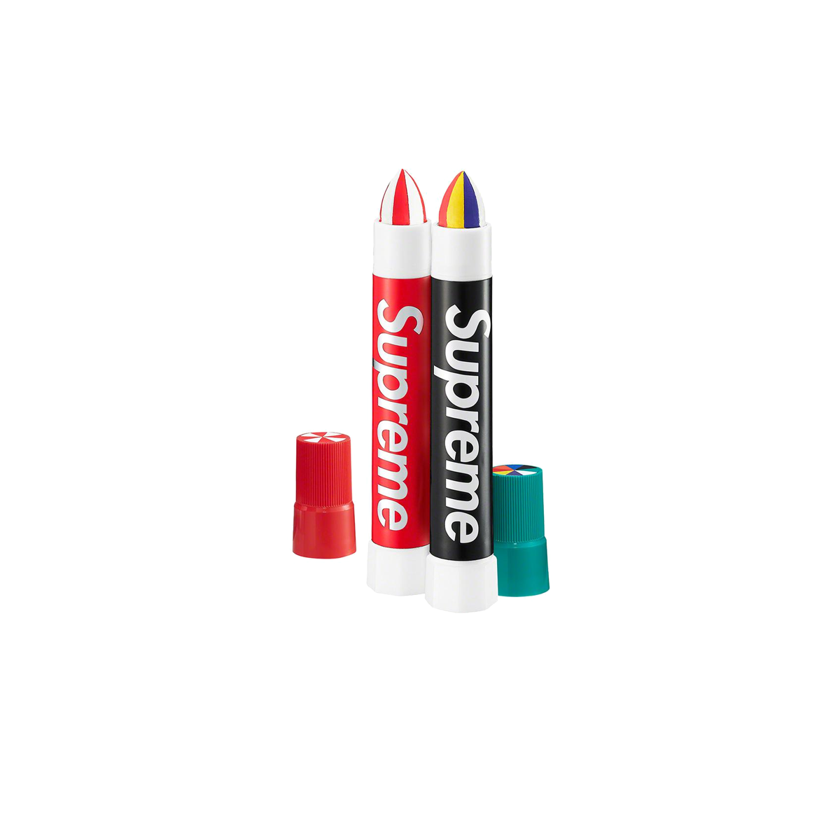 Supreme Hand Mixed Paint Stick (Set of 2) Multi (FW21) MULTI sneaker – authenticated on KLEKT