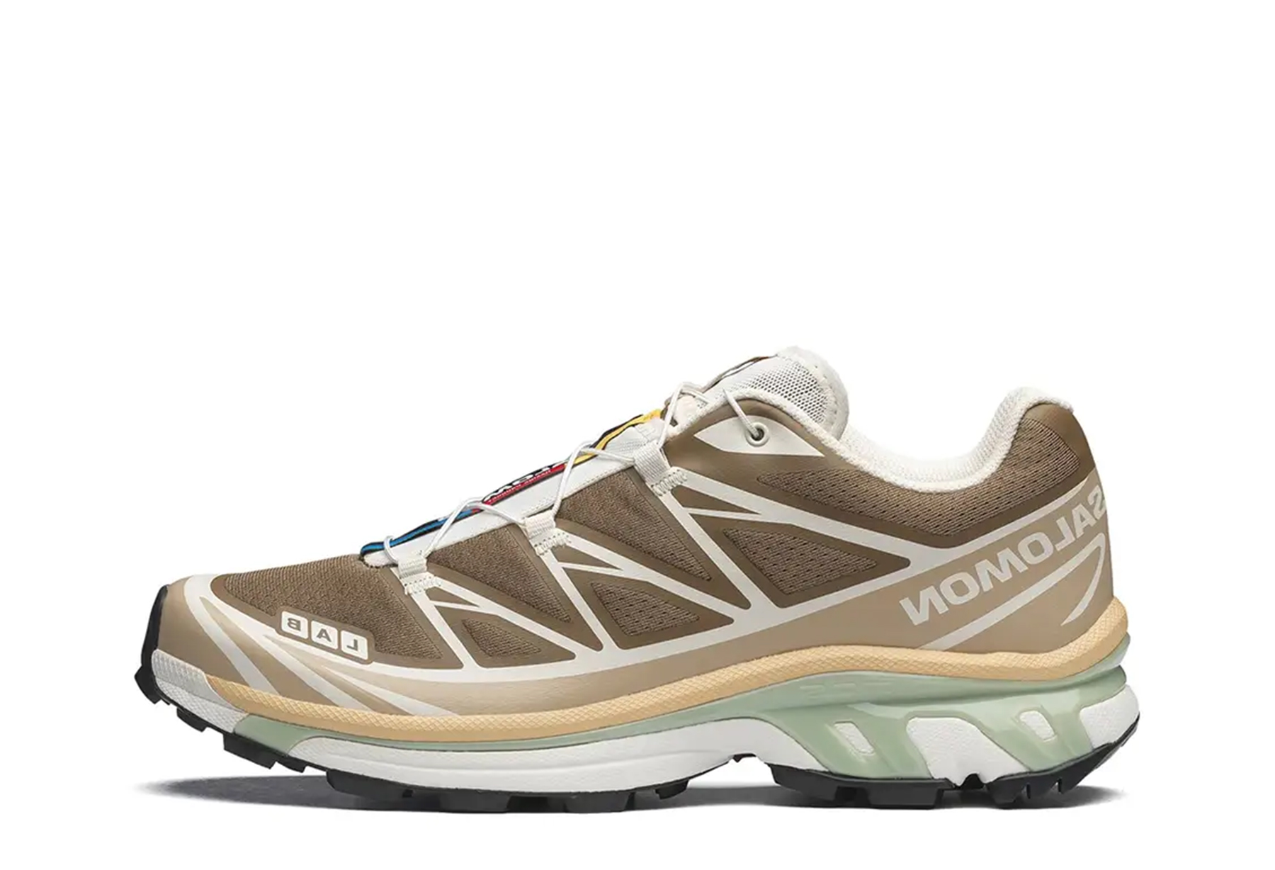 Salomon XT-6 Coyote 'Brown Sahara Sun' (2026) BROWN sneaker – authenticated on KLEKT