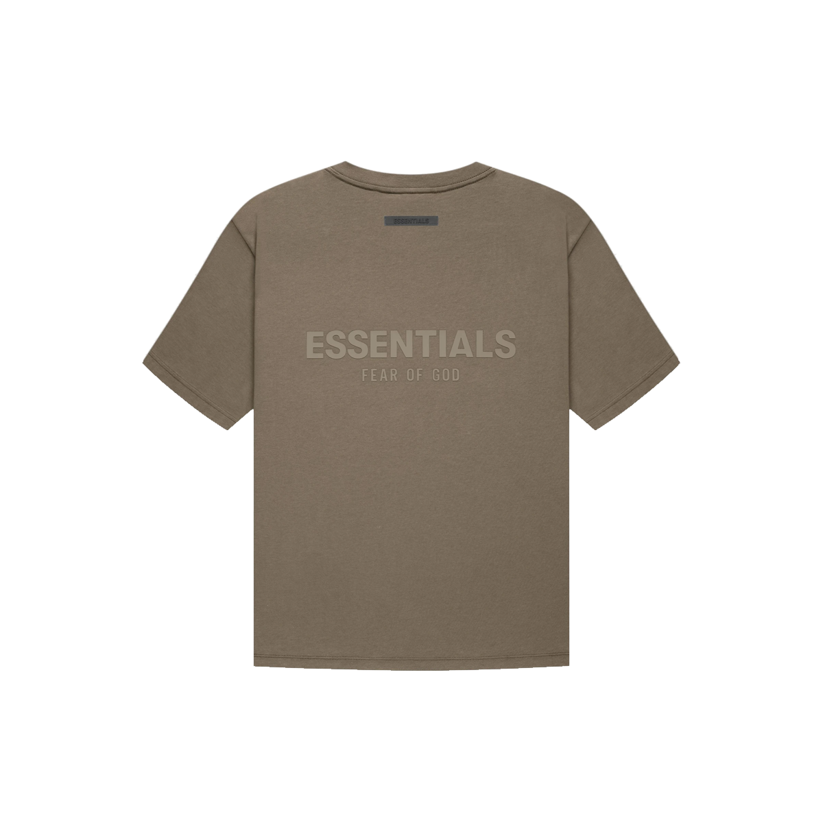Fear Of God Essentials S/S Tee Harvest (FW21) HARVEST sneaker – authenticated on KLEKT
