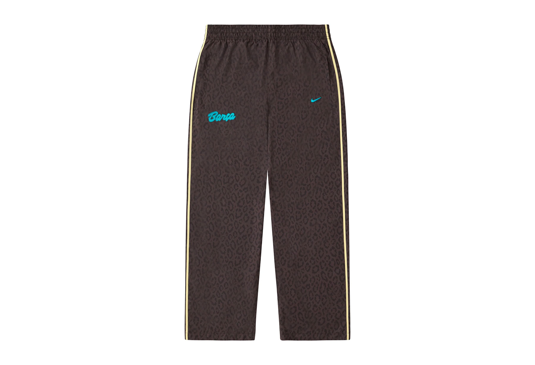 GOLF WANG FC Barcelona x Nike x GOLF WANG FCB Track Pants (FW26) BROWN sneaker – authenticated on KLEKT