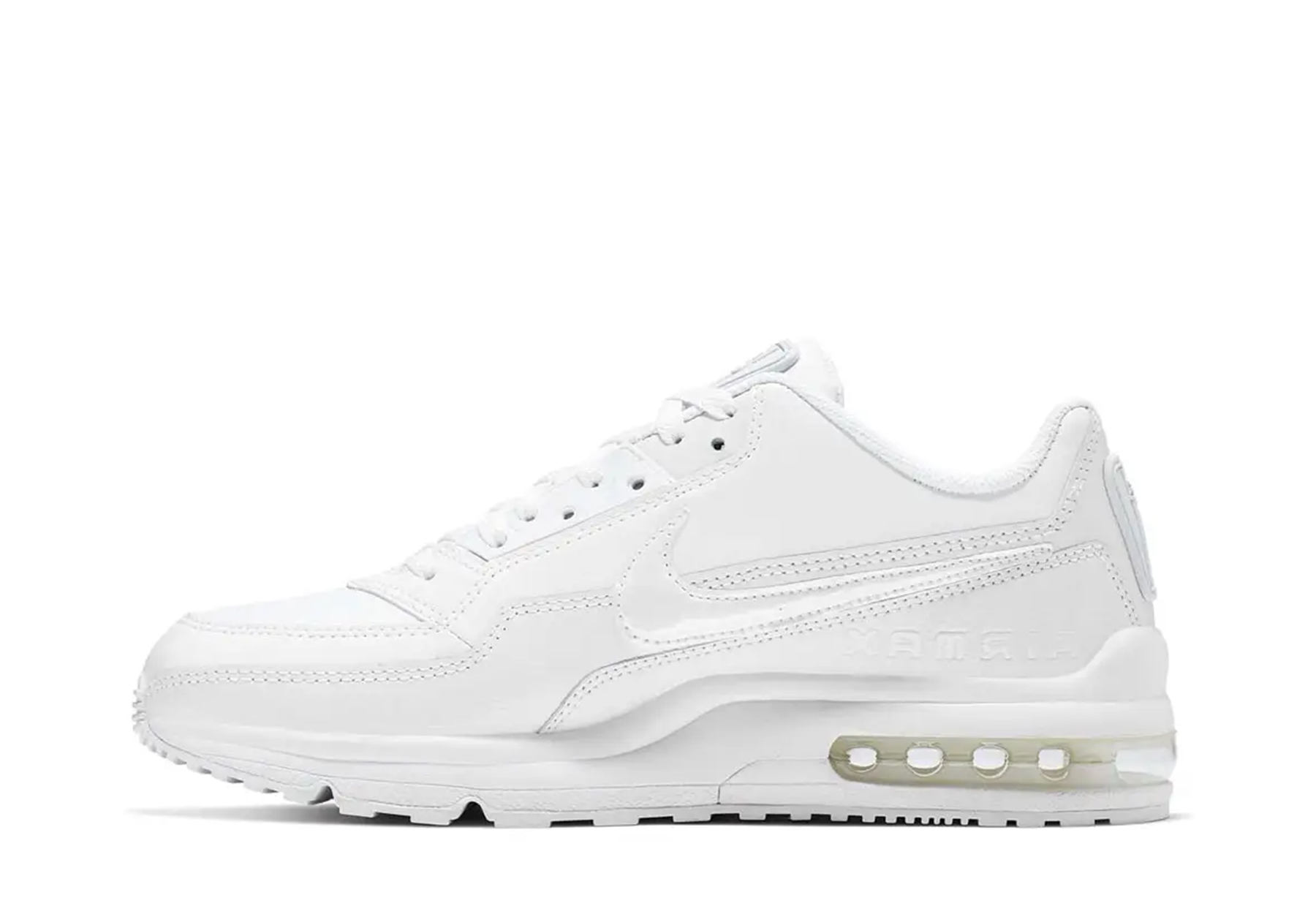 Nike Air Max LTD 3 'Triple White' (2024) TRIPLE WHITE sneaker – authenticated on KLEKT