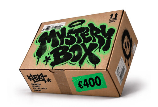 KLEKT Mystery Box - €400 (Sneakers) – authenticated on KLEKT