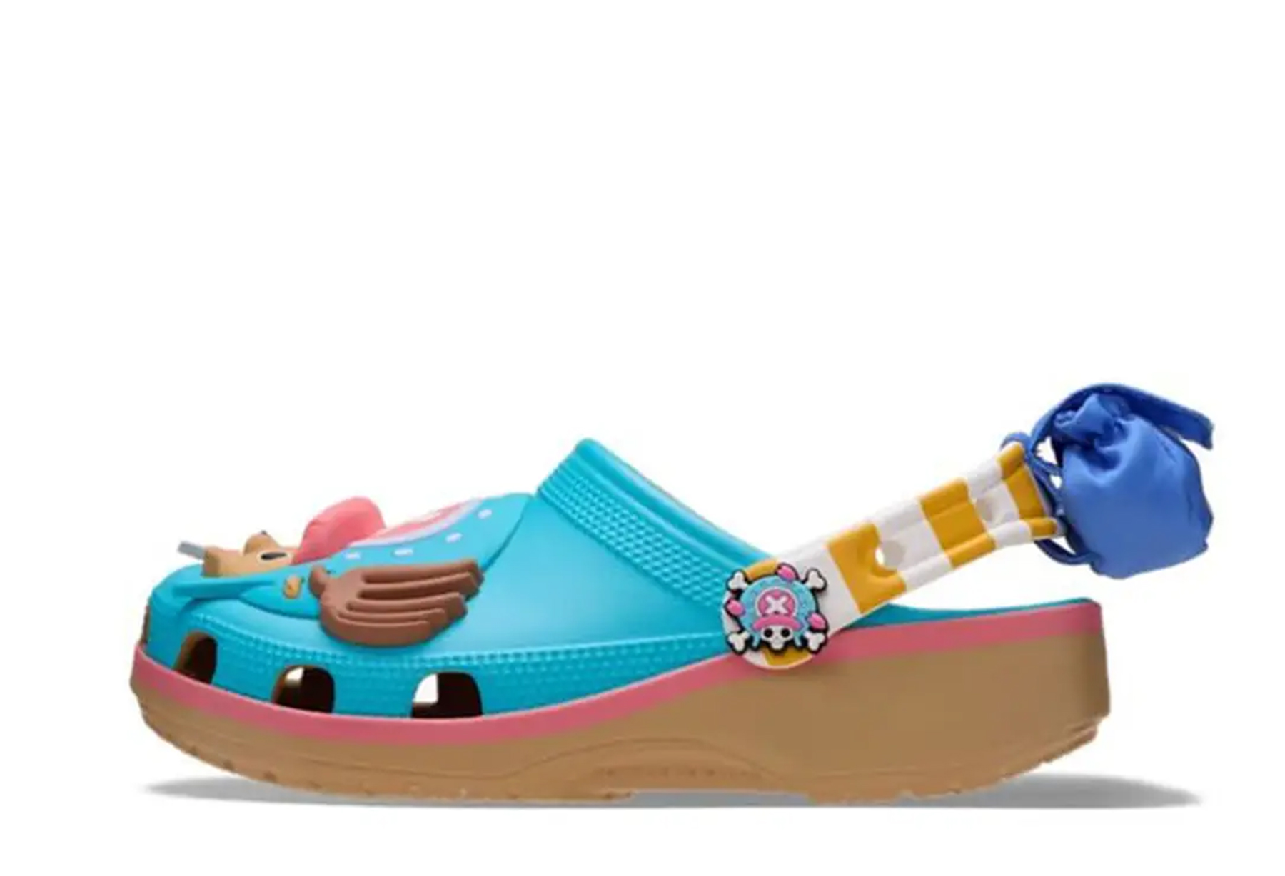 Crocs x One Piece Classic Clog 'Tony Multi' (2026) MULTI sneaker – authenticated on KLEKT
