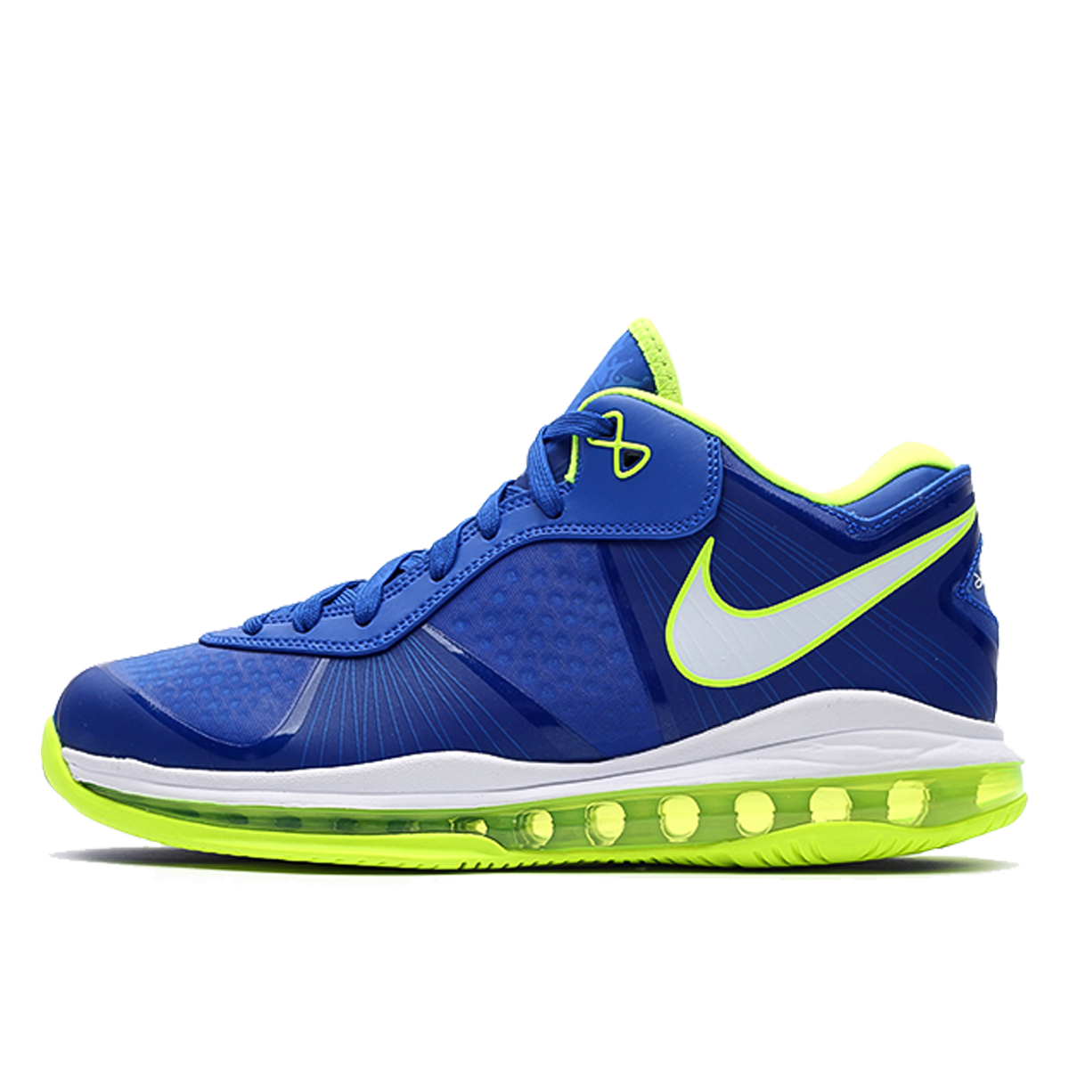 Nike LeBron 8 V2 Sprite (2021) SPRITE sneaker – authenticated on KLEKT