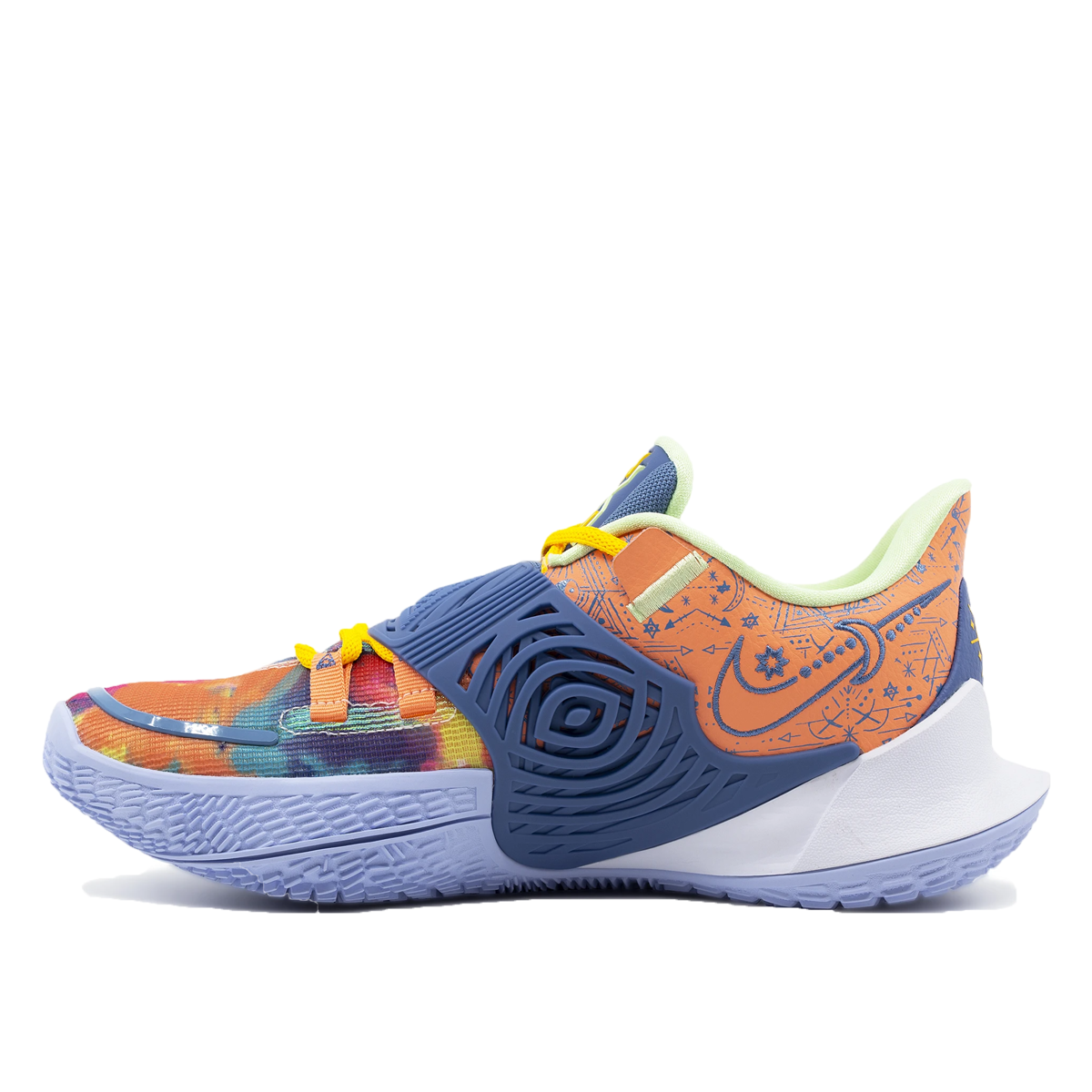 Nike Kyrie Low 3 Atomic Pink Stone Blue (2020) sneaker – authenticated on KLEKT