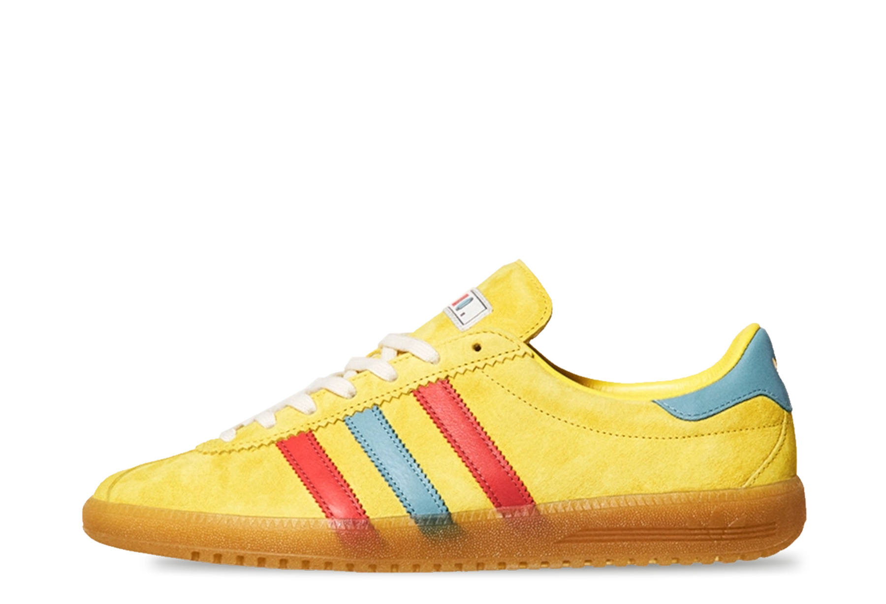 End x END. Bermuda 'Team Yellow' (2023) Team Yellow/Gum sneaker – authenticated on KLEKT