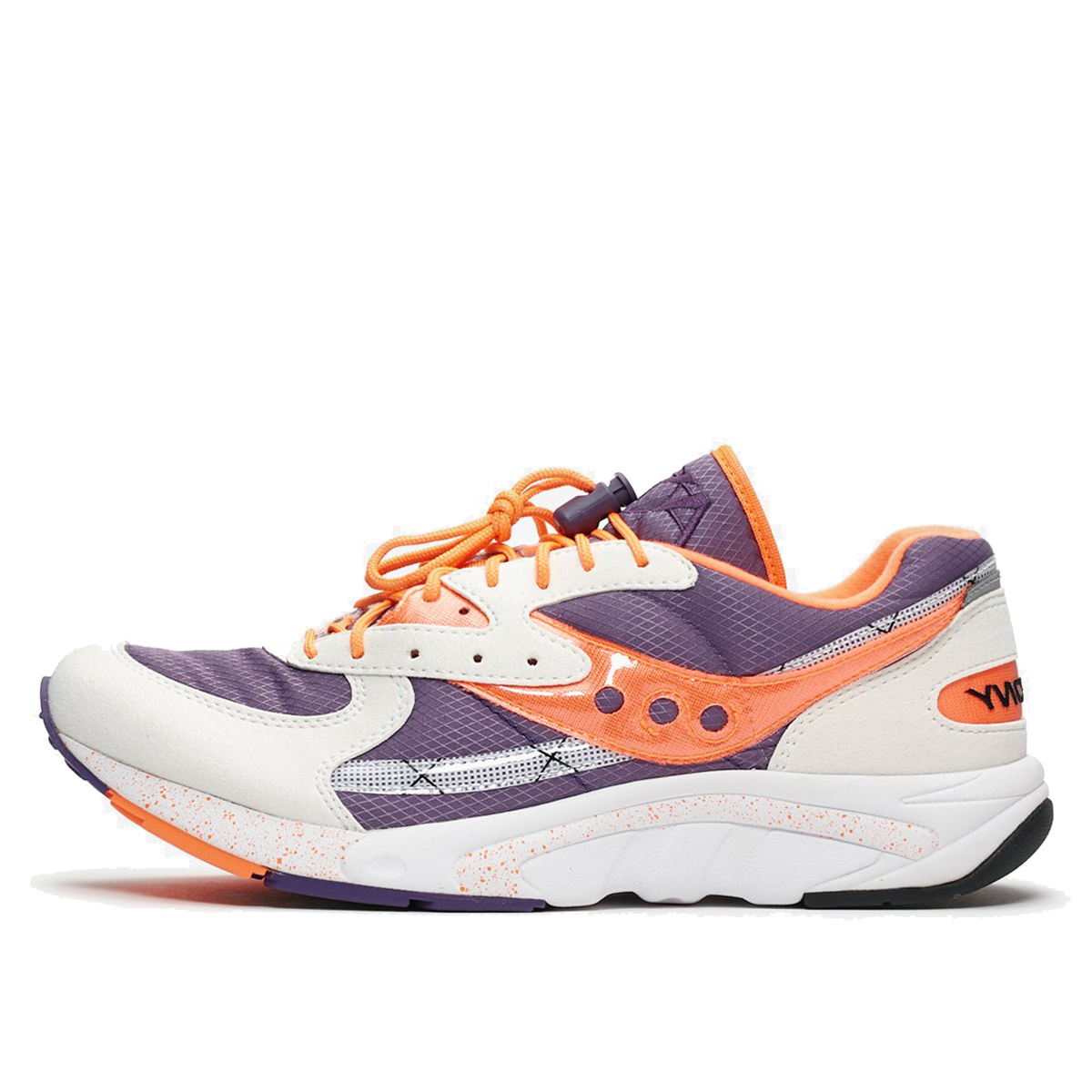 Saucony Aya 'Purple Orange' (2019) sneaker – authenticated on KLEKT