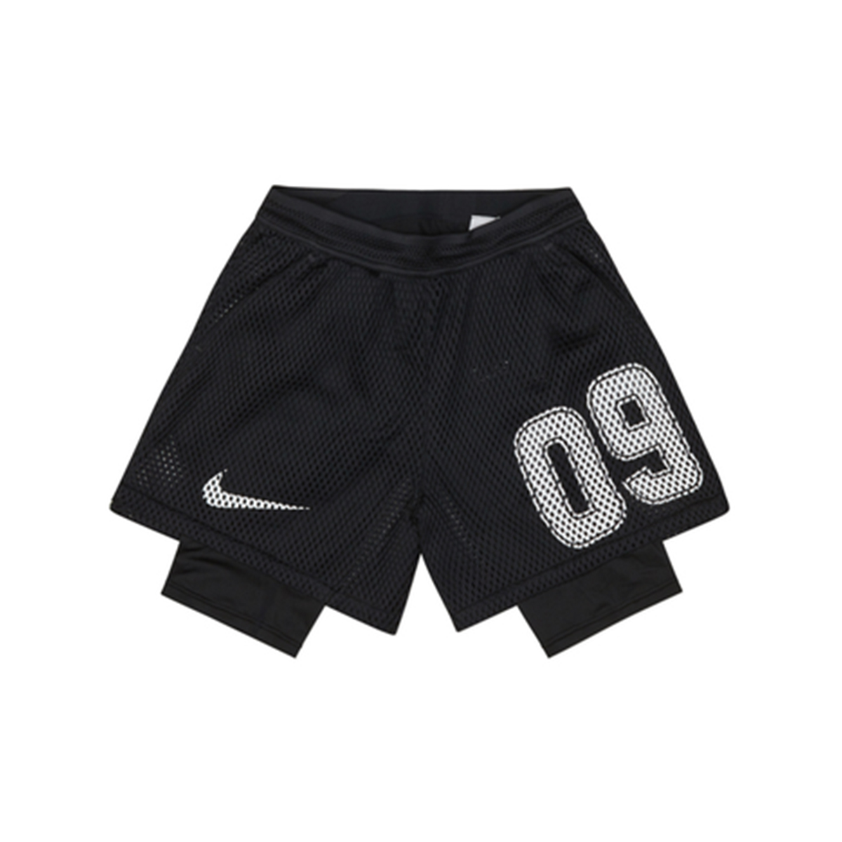 Nike x Off White Mon Amour Football Home Short Black (2018) sneaker – authenticated on KLEKT