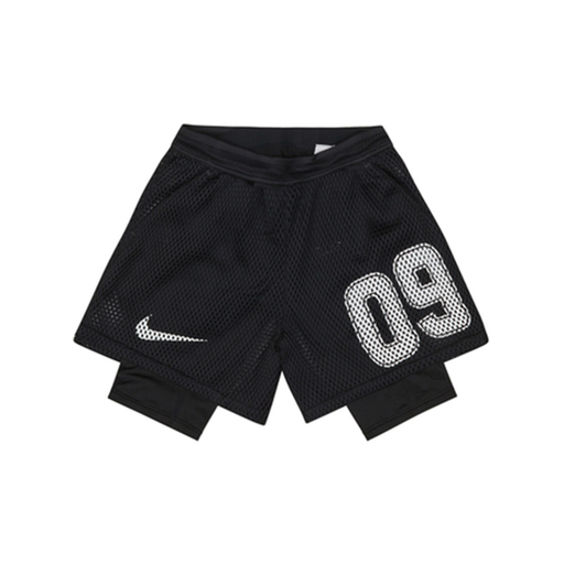 Nike x Off White Mon Amour Football Home Short Black (2018)