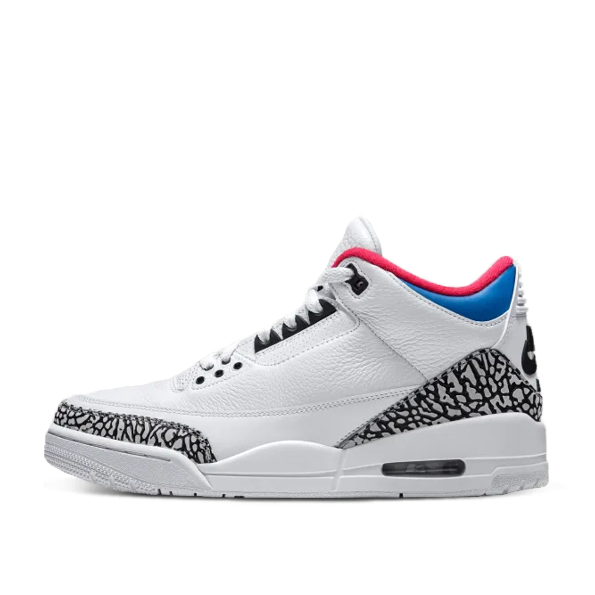 Air Jordan WMNS 3 Retro Seoul (2020) sneaker – authenticated on KLEKT