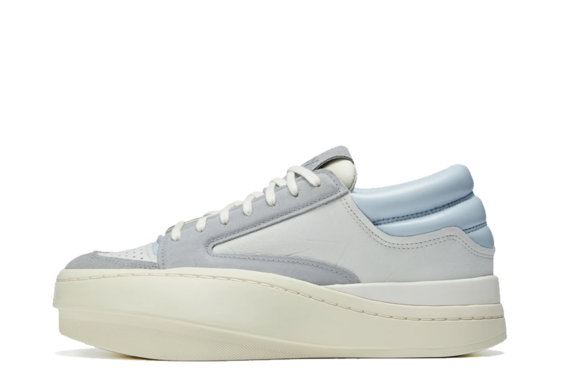 Adidas Y-3 Centennial Low 'Blue' (2024) Blue/Grey/White sneaker – authenticated on KLEKT