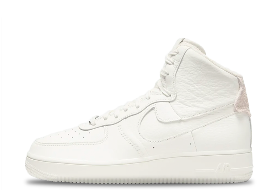 Nike Air Force 1 WMNS Sculpt Sail (2022) SAIL sneaker – authenticated on KLEKT