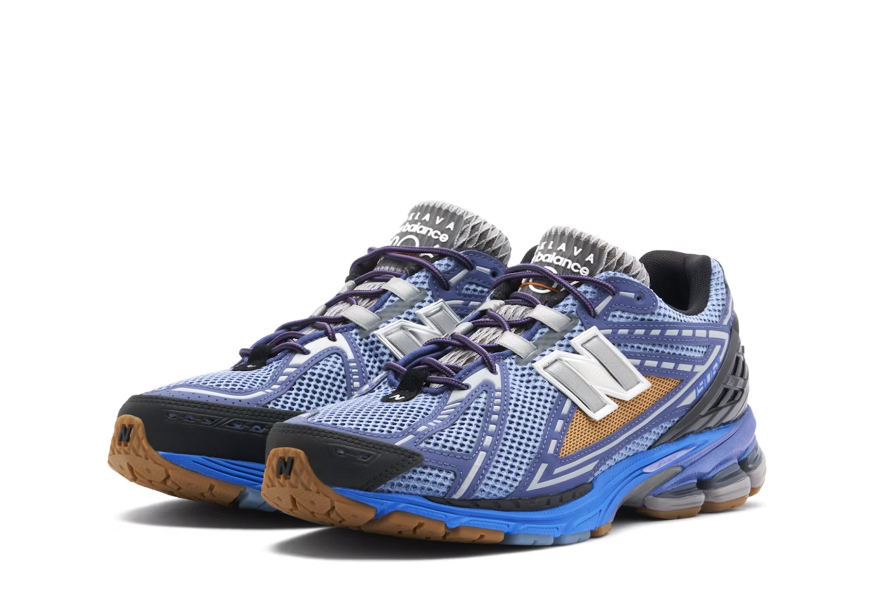 New Balance x Action Bronson 1906R 'Medusa Azúl' (2024) BLUE/BLACK sneaker – authenticated on KLEKT