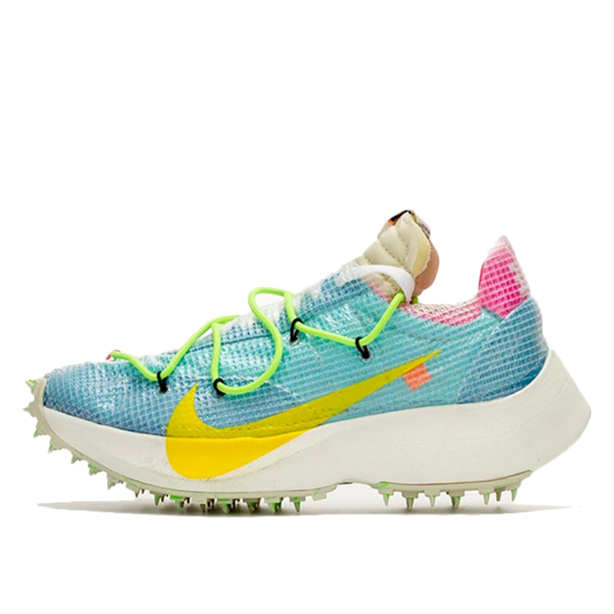 Nike x Off-White Zoom Vapor WMNS 'Street Blue' (2019) sneaker – authenticated on KLEKT