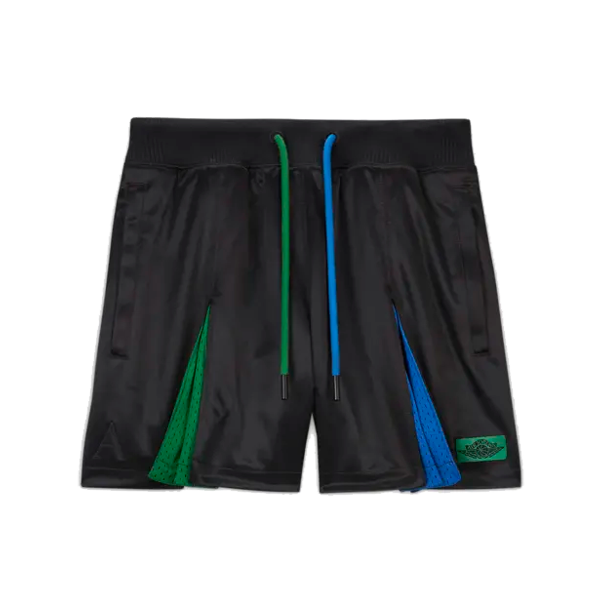 Air Jordan x Aleali May Pleated Short Black/Game Royal/Pine Green (SS21) BLACK/GAME ROYAL/PINE GREEN sneaker – authenticated on KLEKT