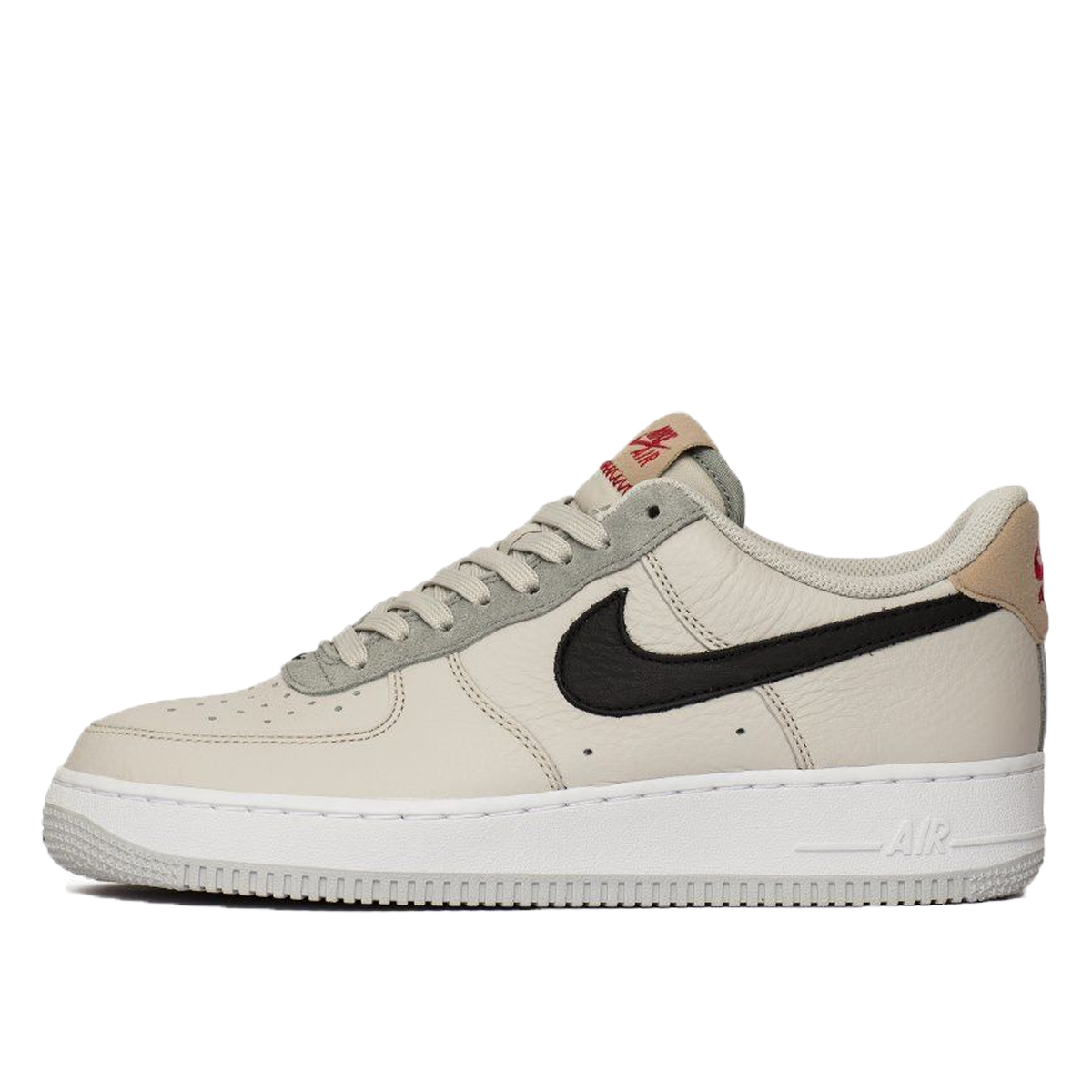 Nike Air Force 1 Low Light Bone Mica Green (2019) sneaker – authenticated on KLEKT