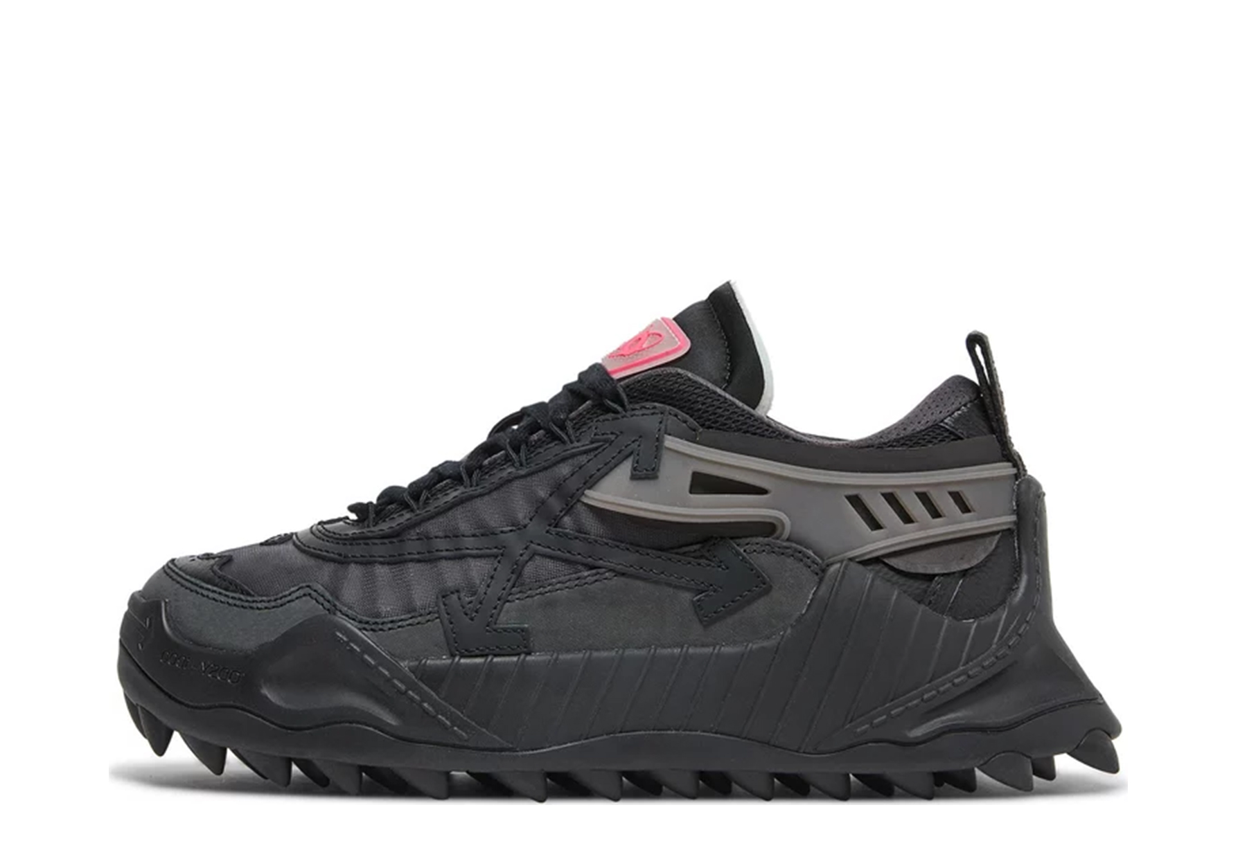 Off White Odsy-1000 WMNS 'Black' (2022) sneaker – authenticated on KLEKT