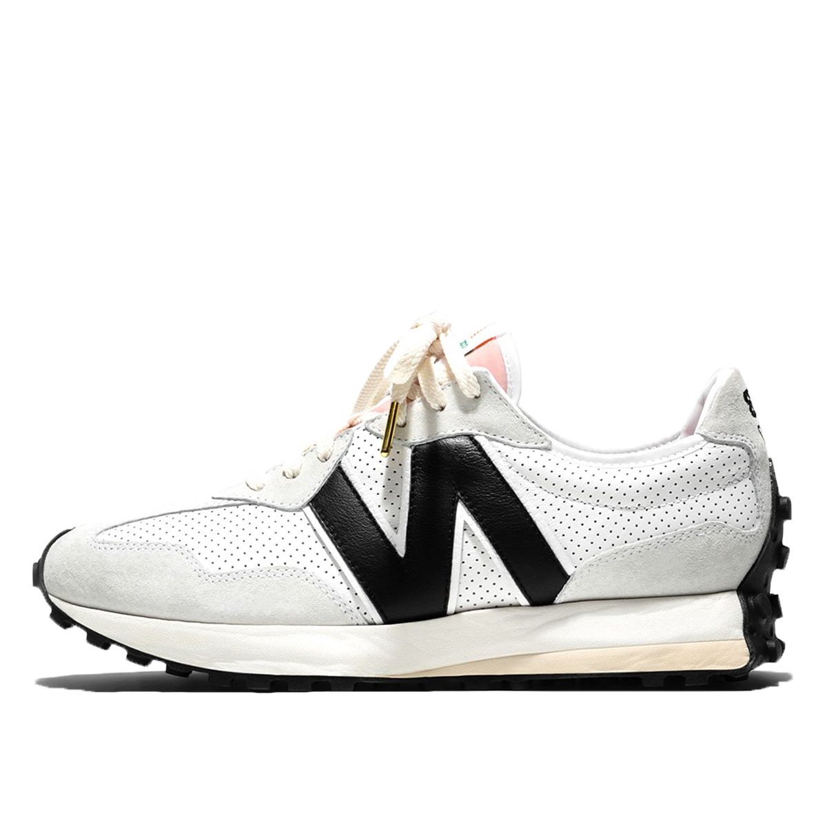 New Balance x Casablanca 327 Black (2020) sneaker – authenticated on KLEKT