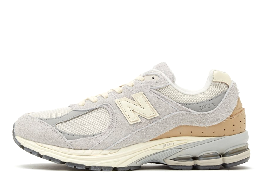 New Balance 2002R Rain Cloud (2022) RAIN CLIUD/ANGORA/SWEET CARAMEL sneaker – authenticated on KLEKT