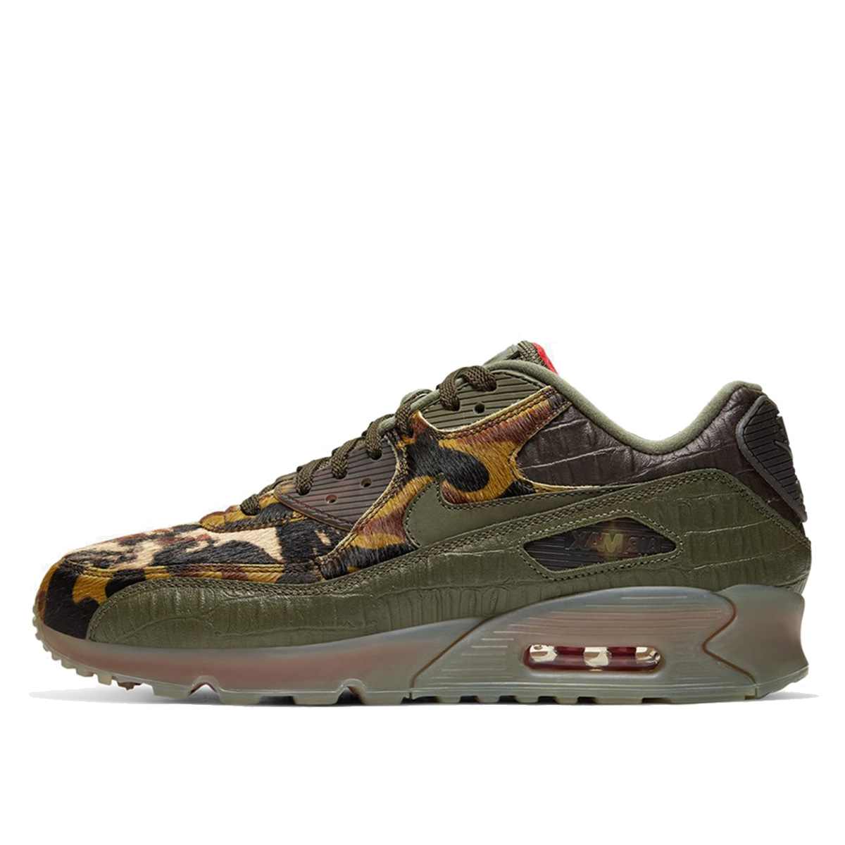 Nike Air Max 90 'Croc Camo' (2019) sneaker – authenticated on KLEKT